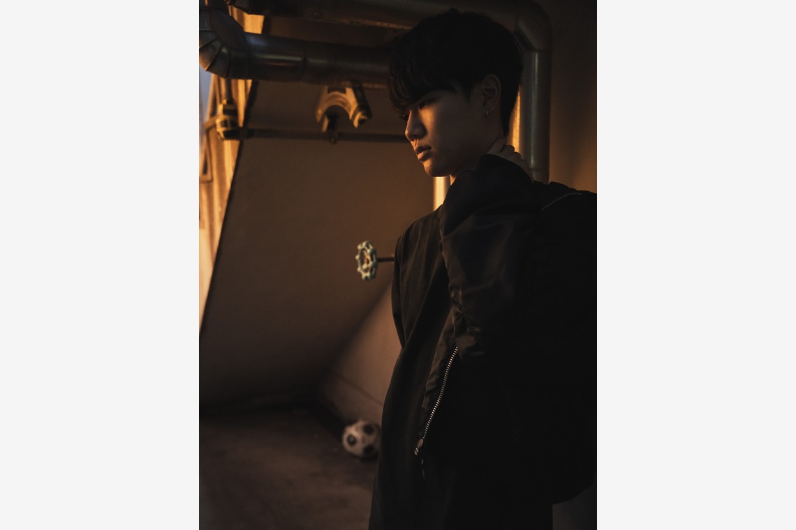 Kosaku Tanakaが撮影した写真のアルバム「男性ポートレート」