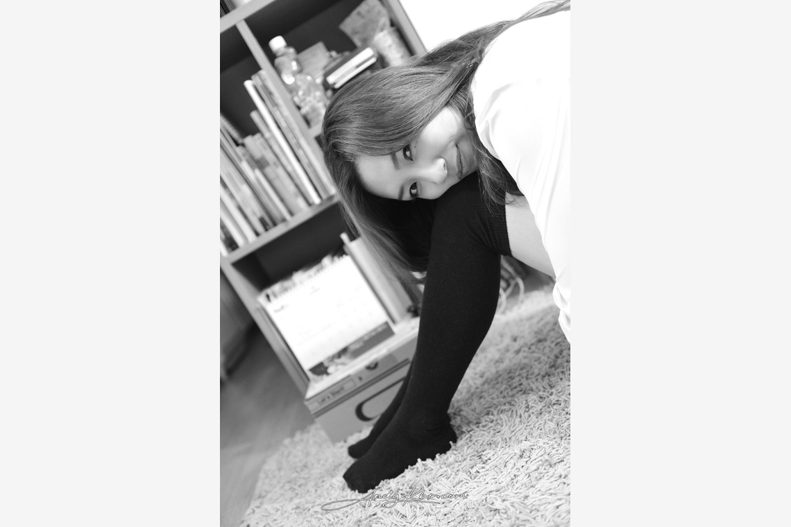 Photo of Yuki in Azabujuban taken by Andy Kho