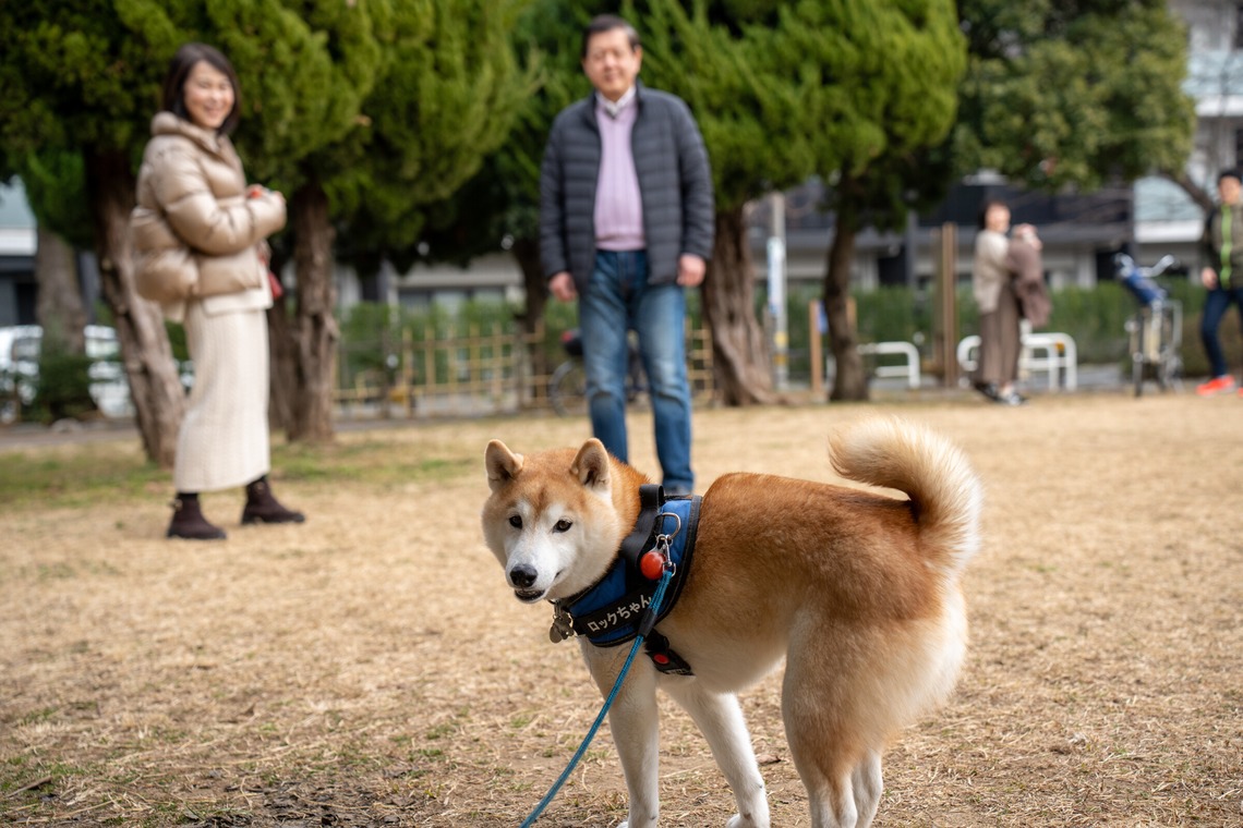 菅生貴利が出張撮影した家族写真(キッズ,ベビーフォト)などが写った「ファミリーフォト」の家族写真