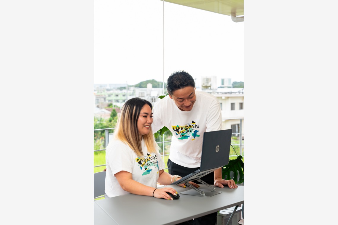 田中良正が撮影した「プロフィール・オフィス撮影」の写真