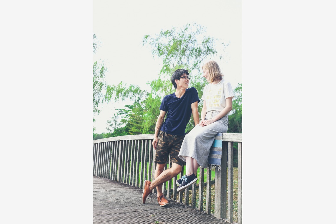 Photo of  taken by Layla Shibukawa Photography