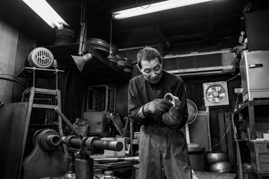 スタジオファンタスが撮影した「人間ドキュメンタリー」の写真