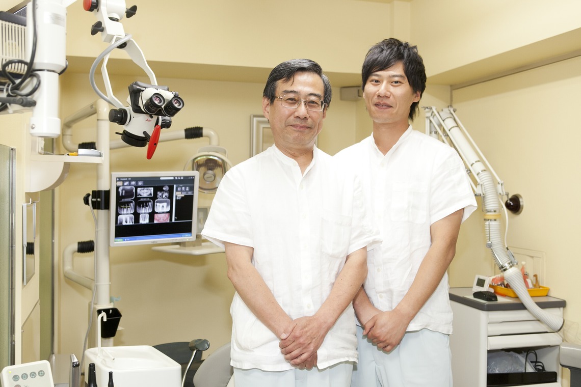 田中真光写真事務所が撮影した「医療関係」の写真