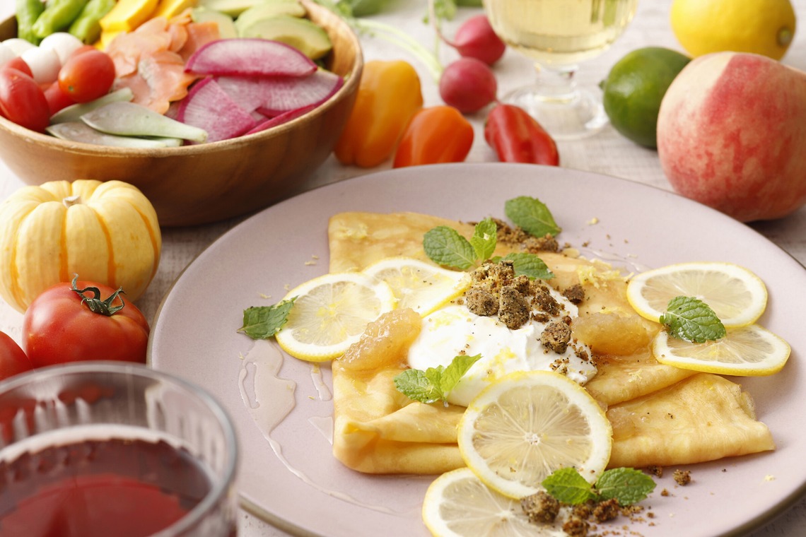 吉本光宏が撮影した写真のアルバム「料理」