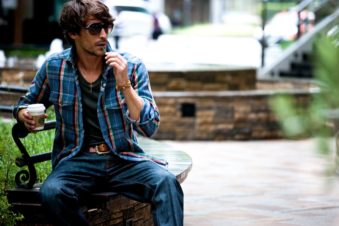 恩田拓治写真事務所が撮影した「アパレル撮影」の写真