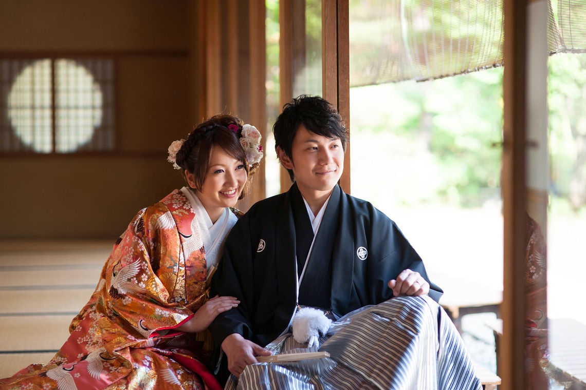 Bel eclat（ベルエクラ）が撮影した写真のアルバム「日本庭園ロケーション」