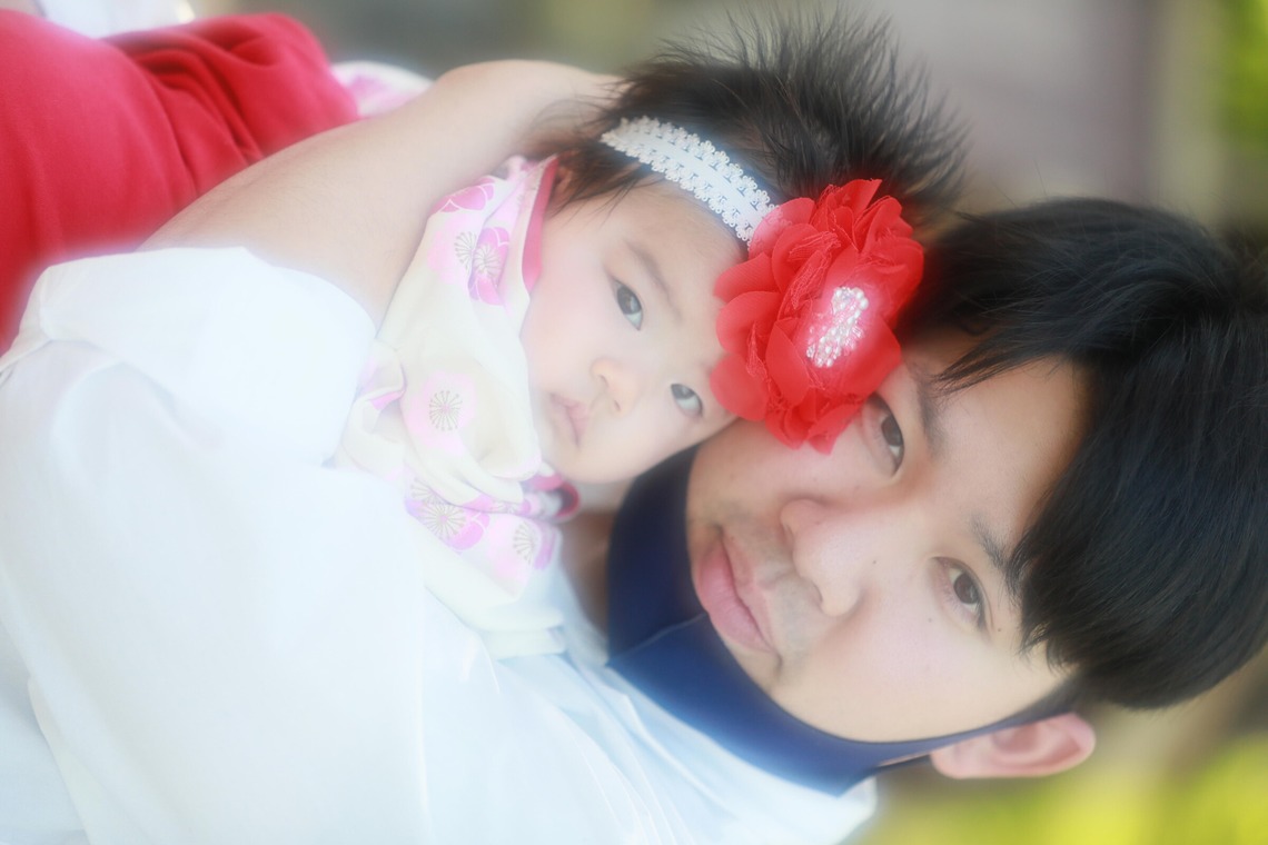 （株）建基が撮影した写真のアルバム「お宮参り」