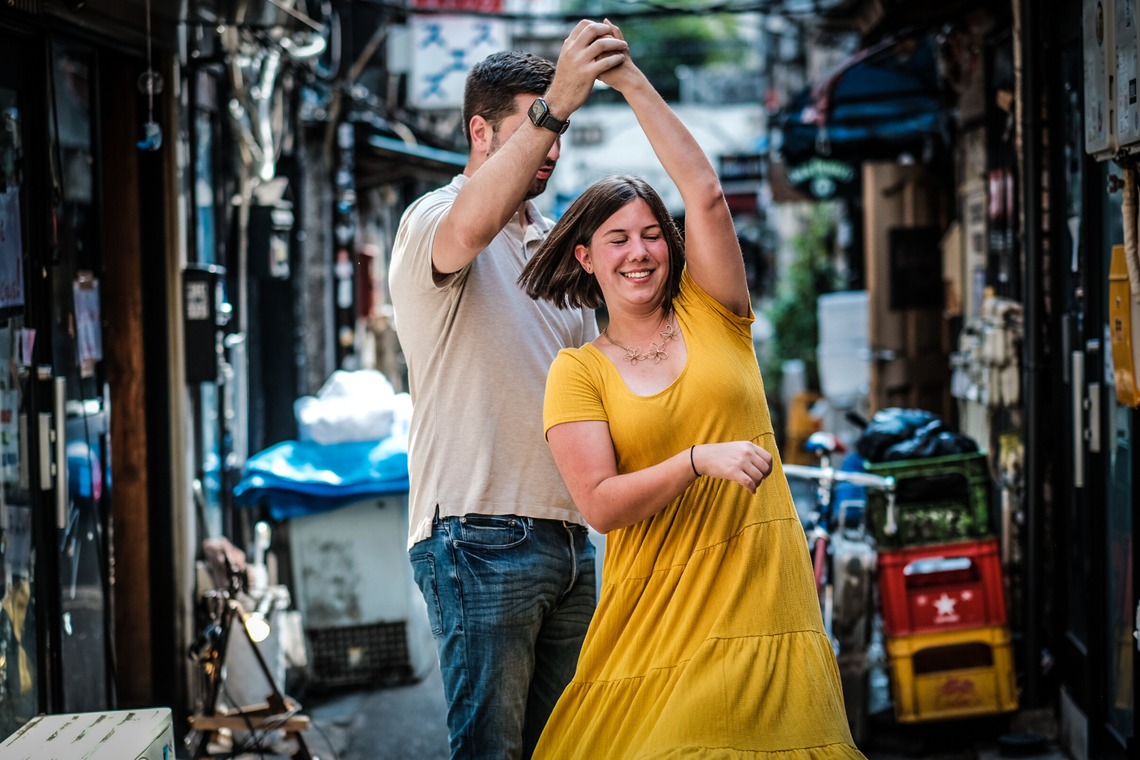 杉本 周平が撮影した「ウェディング・カップルフォト」の写真