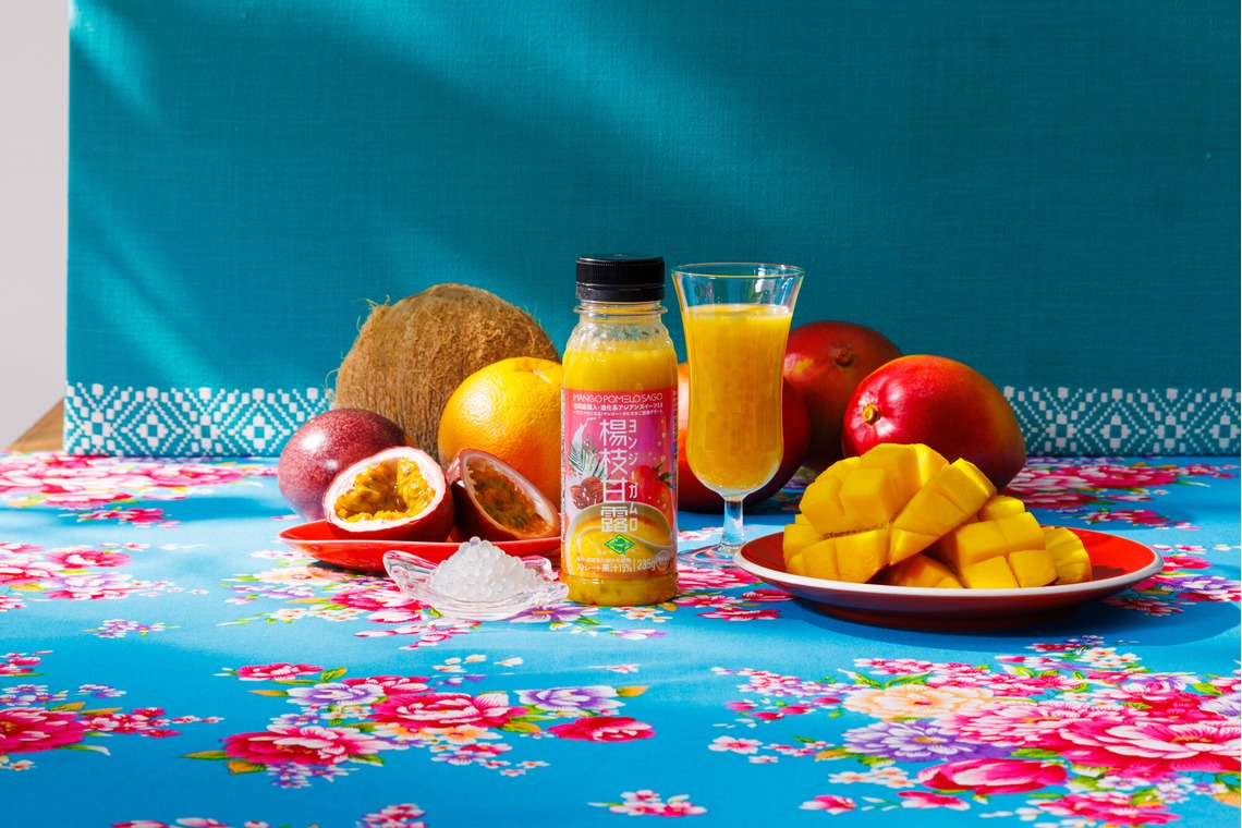 Yusuke Usuiが撮影した写真のアルバム「フルッタフルッタ様. web広告撮影」