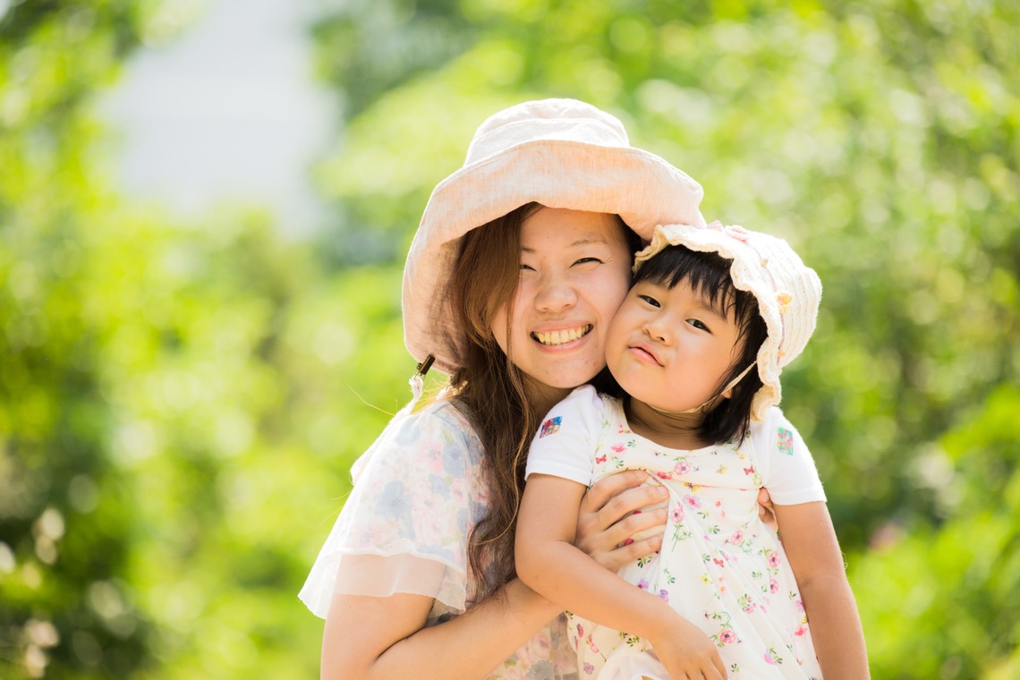 なかむーフォトが撮影した「ポートレート」の写真