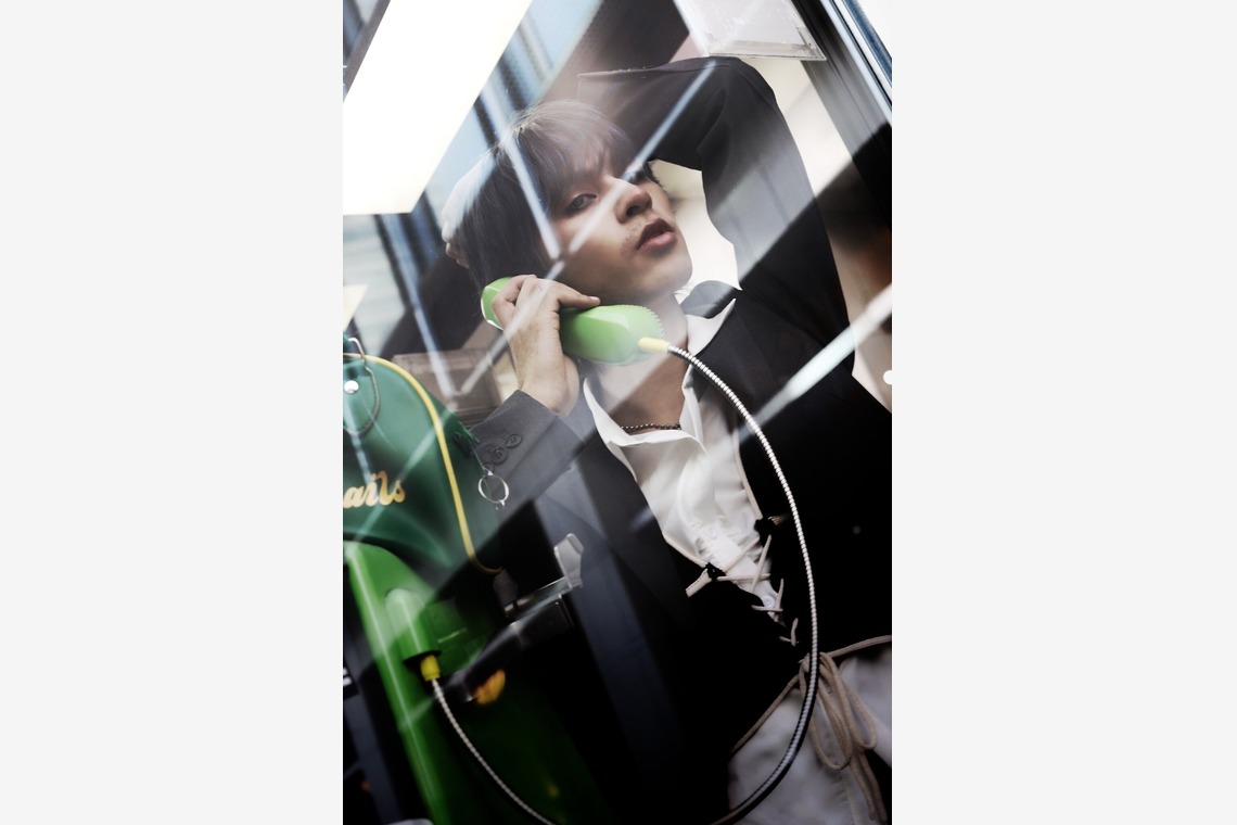 中川零士が撮影した「ファッションスナップ 名古屋栄」の写真