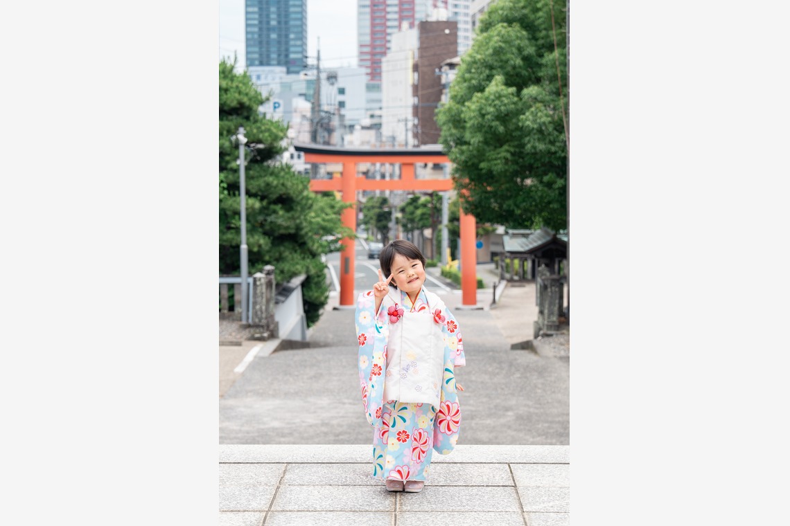 oryo studioが撮影した「七五三」の写真