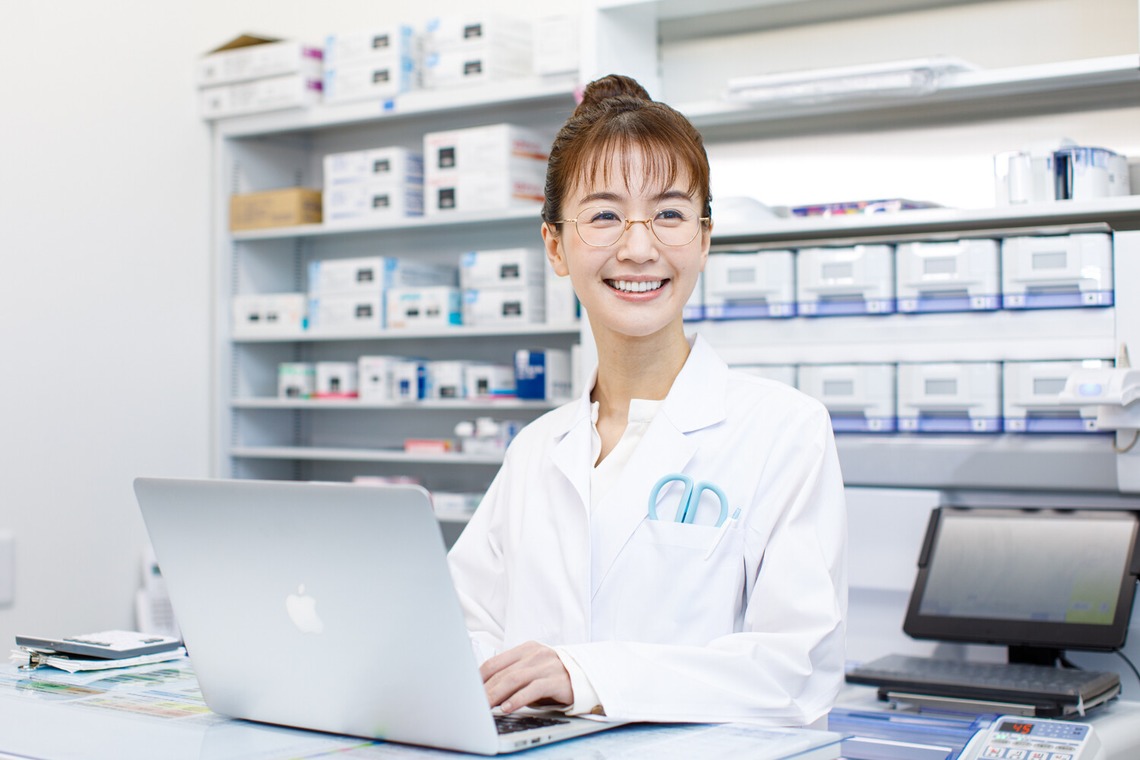 Yusuke Usuiが撮影した写真のアルバム「株式会社アクシス様 電子薬歴アプリMedixs モデル撮影」