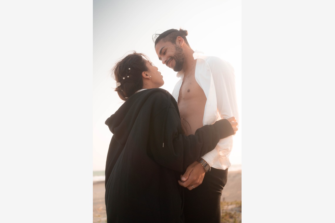 安部優吾が撮影した「ウエディング」の写真