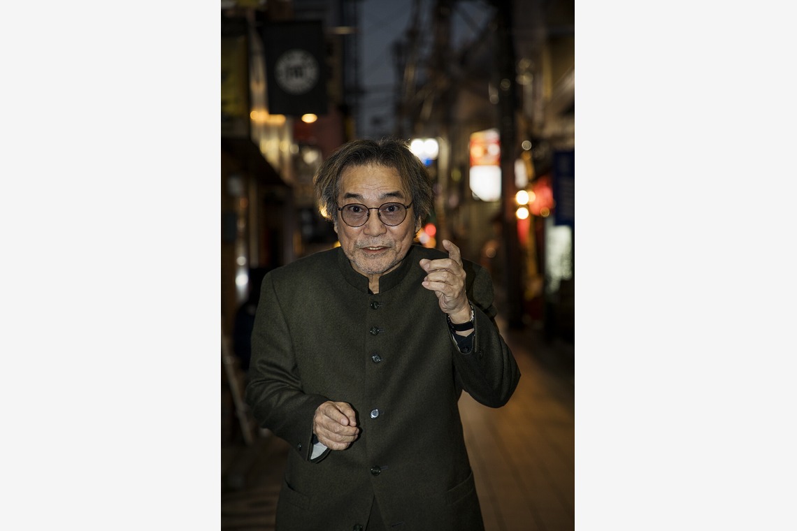 moto.uが撮影した写真のアルバム「取材」