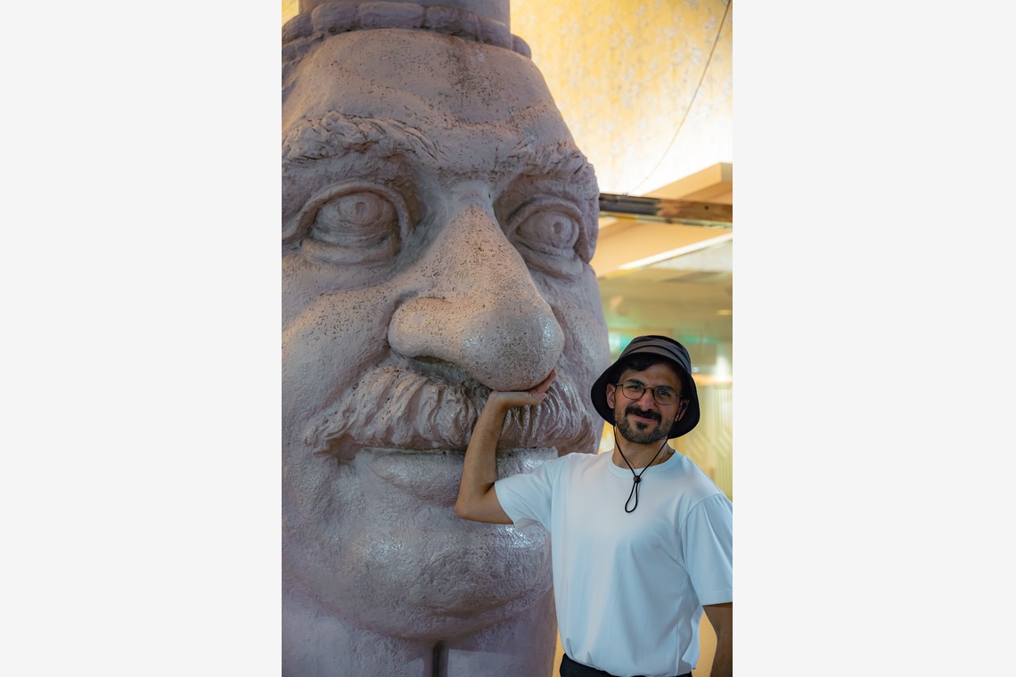 takumatravelが撮影した「大阪道頓堀ナイトポートレートツアー」の写真