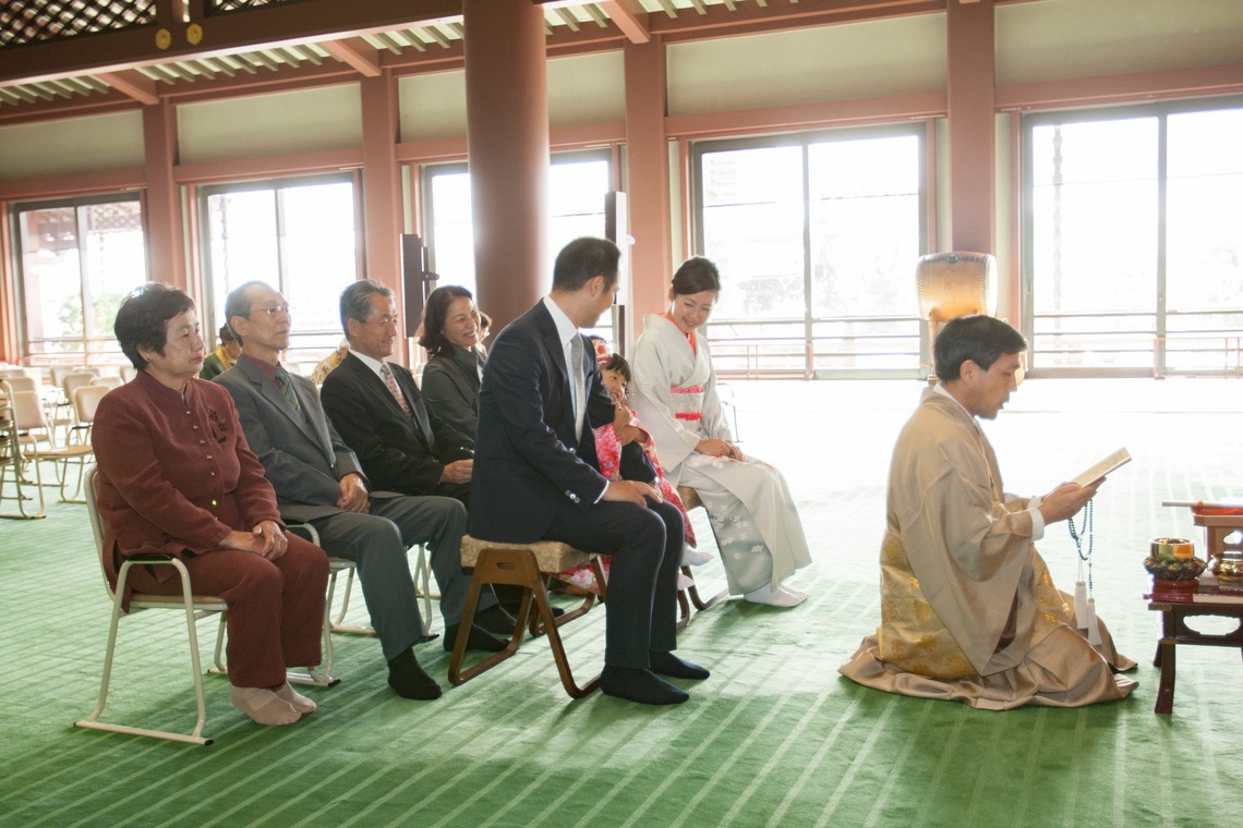 Happy Life Photo works (羽根田写真事務所)が撮影した「七五三フォト 2016.11.27@横浜」の写真