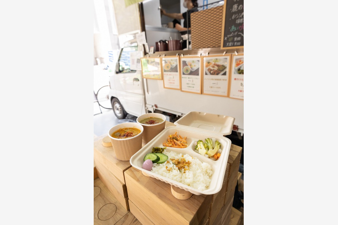 尾田信介が撮影した「food」の写真