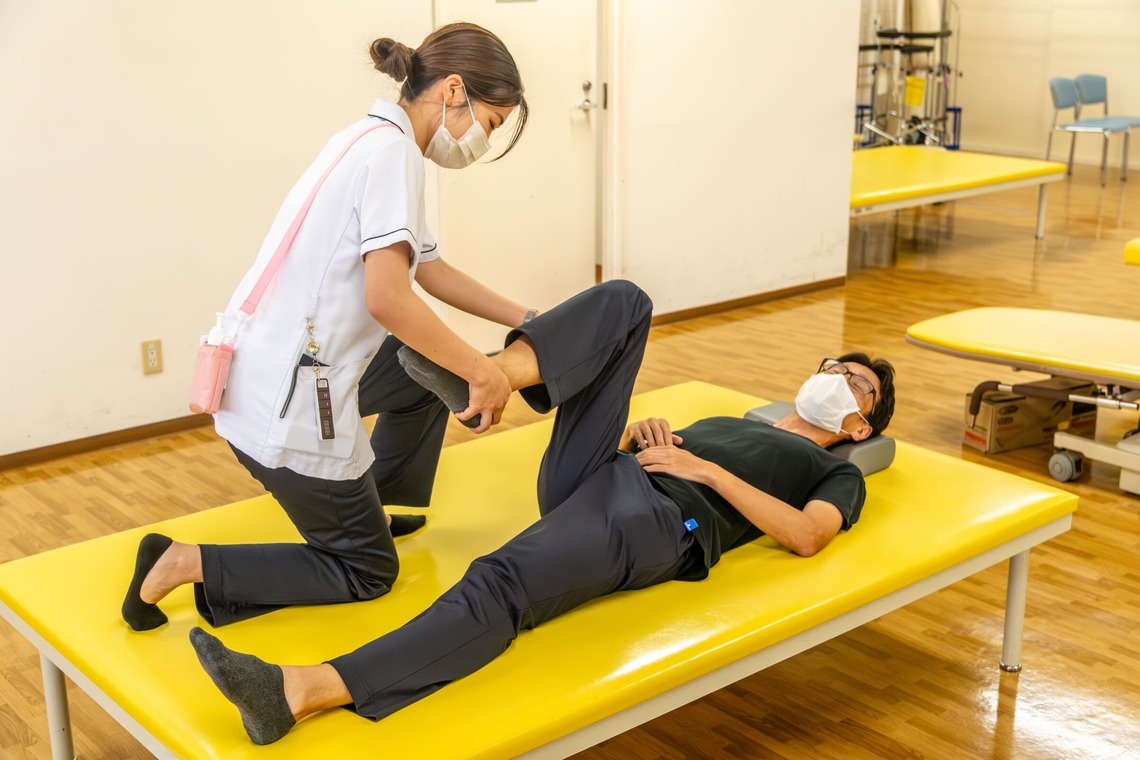 HAMON 藤原誠弥が撮影した「病院の求人写真」の写真