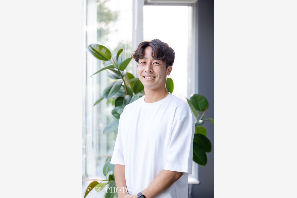 大森光太郎・K-PHOTOが撮影した「プロフィール撮影（法人様）」の写真