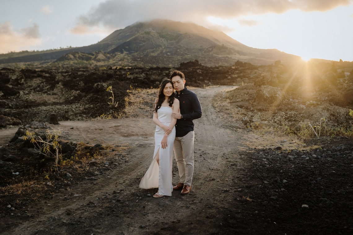 Warna Projectが撮影した「Prewedding Weijie & Cheryl at Bali, Indonesia」の写真
