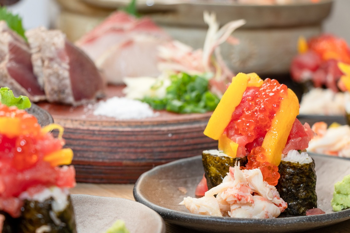 内藤駿介が撮影した写真のアルバム「料理写真」