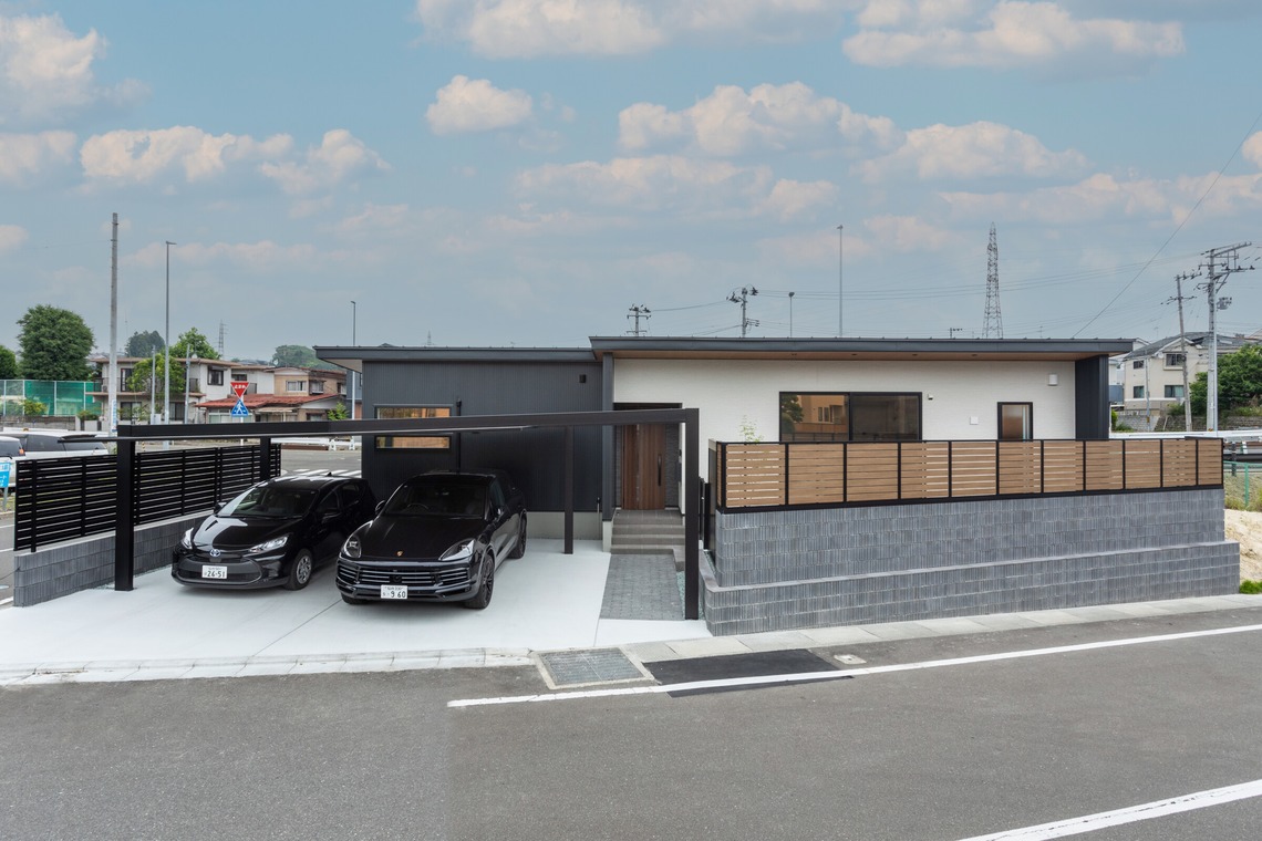 MEGANETWORKSが撮影した写真のアルバム「新築住宅撮影」