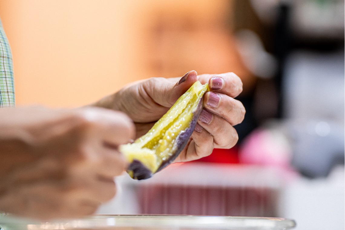 吉田　亘が撮影した「Cooking photo」の写真