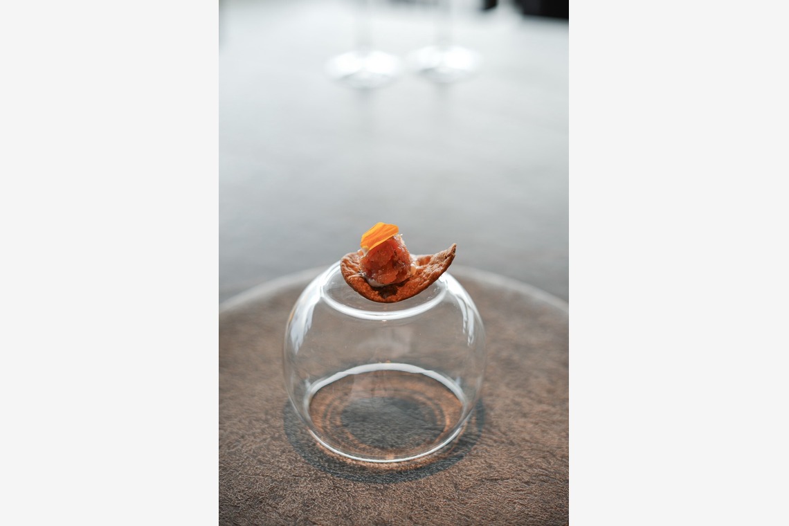 鈴木美咲が撮影した写真のアルバム「横浜にて料理撮影」