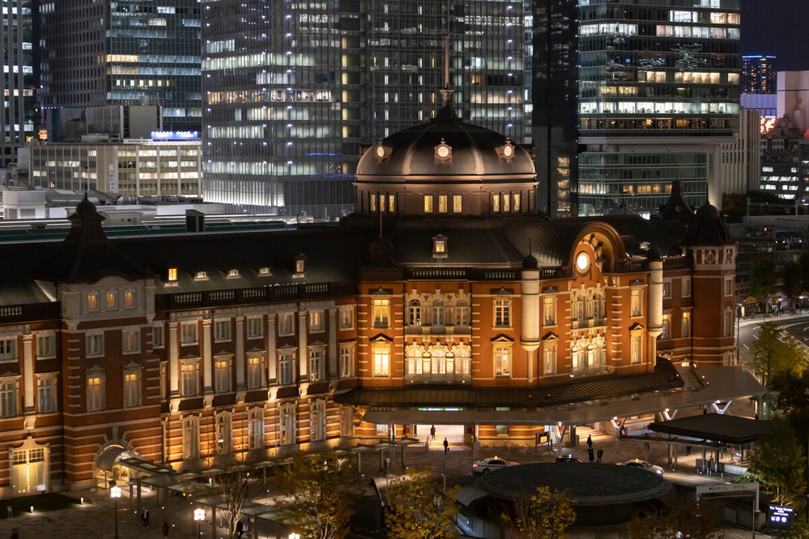 尾田信介が撮影した「建築写真」の写真