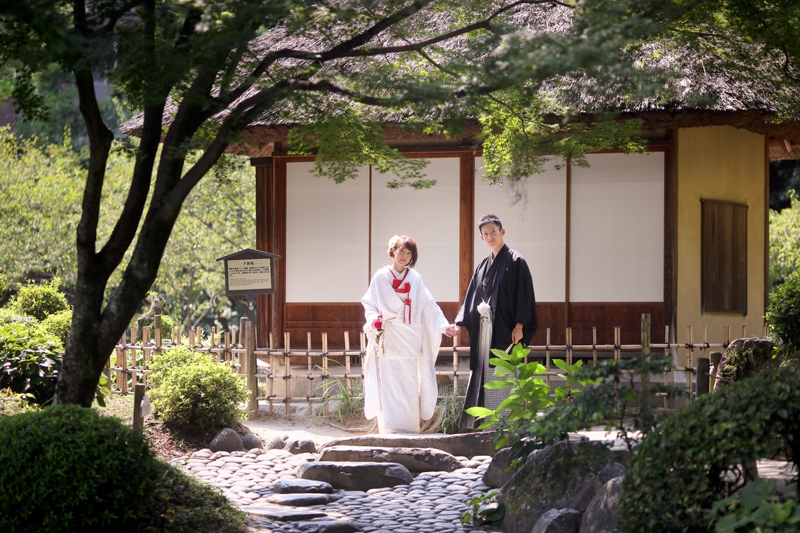 KIKIウェディングが撮影した写真のアルバム「新緑」