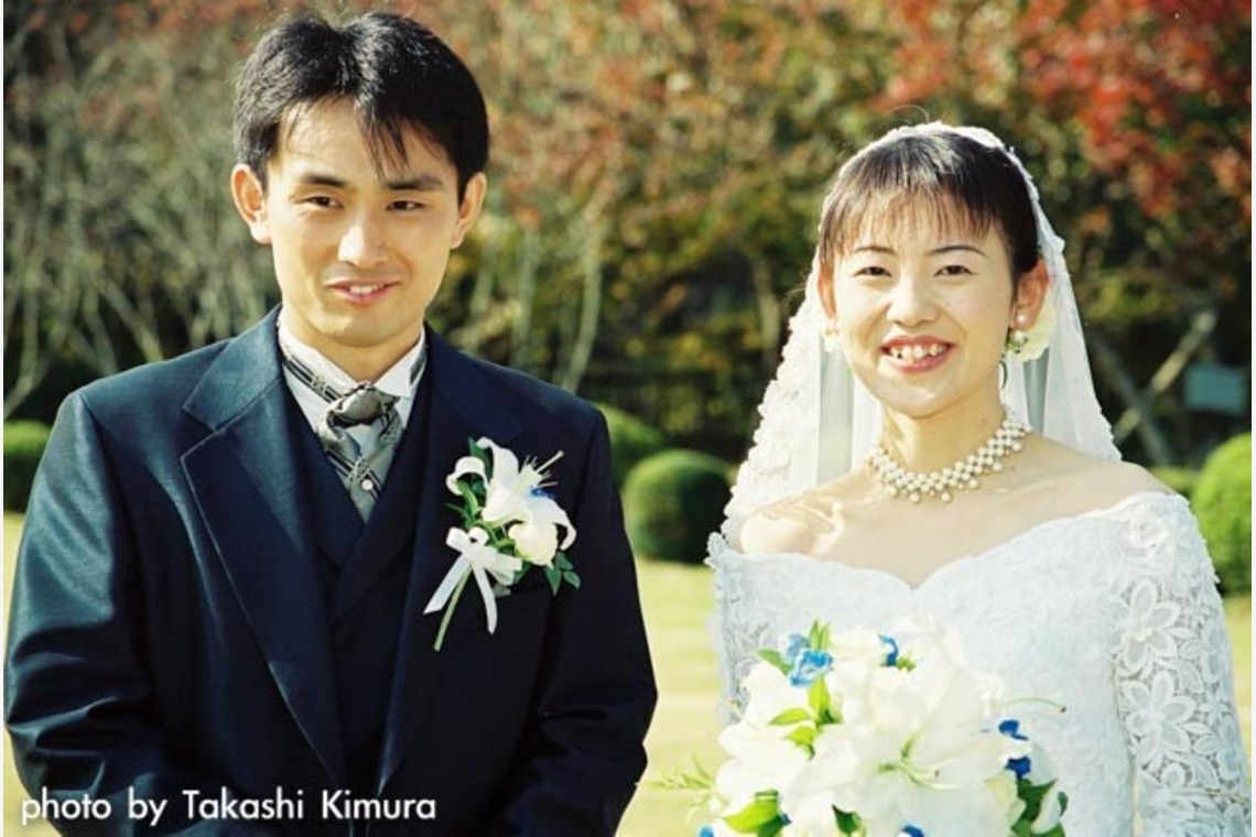 木村隆が撮影した「チャペルウエディング　仙台市」の写真