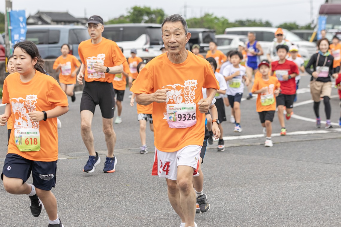 武内ピクチャーズが撮影した写真のアルバム「スポーツフォト(マラソン)」
