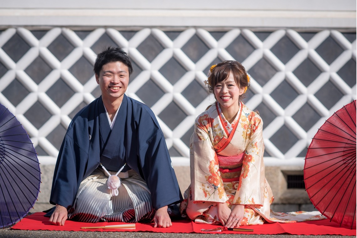 U-CONCENT (香川裕貴)が撮影した写真のアルバム「大阪城モニターフォト」