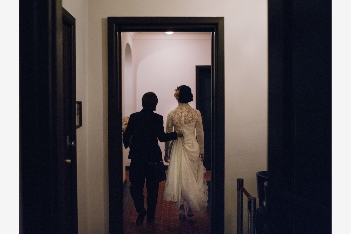 Photo of The Day of Wedding taken by yuri uemura