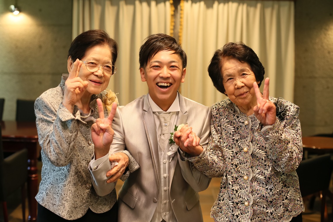 PIC WEDDING PHOTO（関口純一）が撮影した「当日写真」の写真