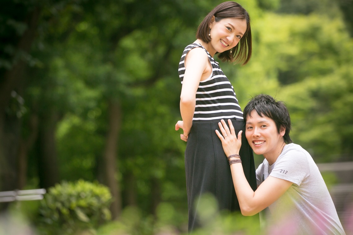 KISA photographyが撮影した写真のアルバム「マタニティフォト」