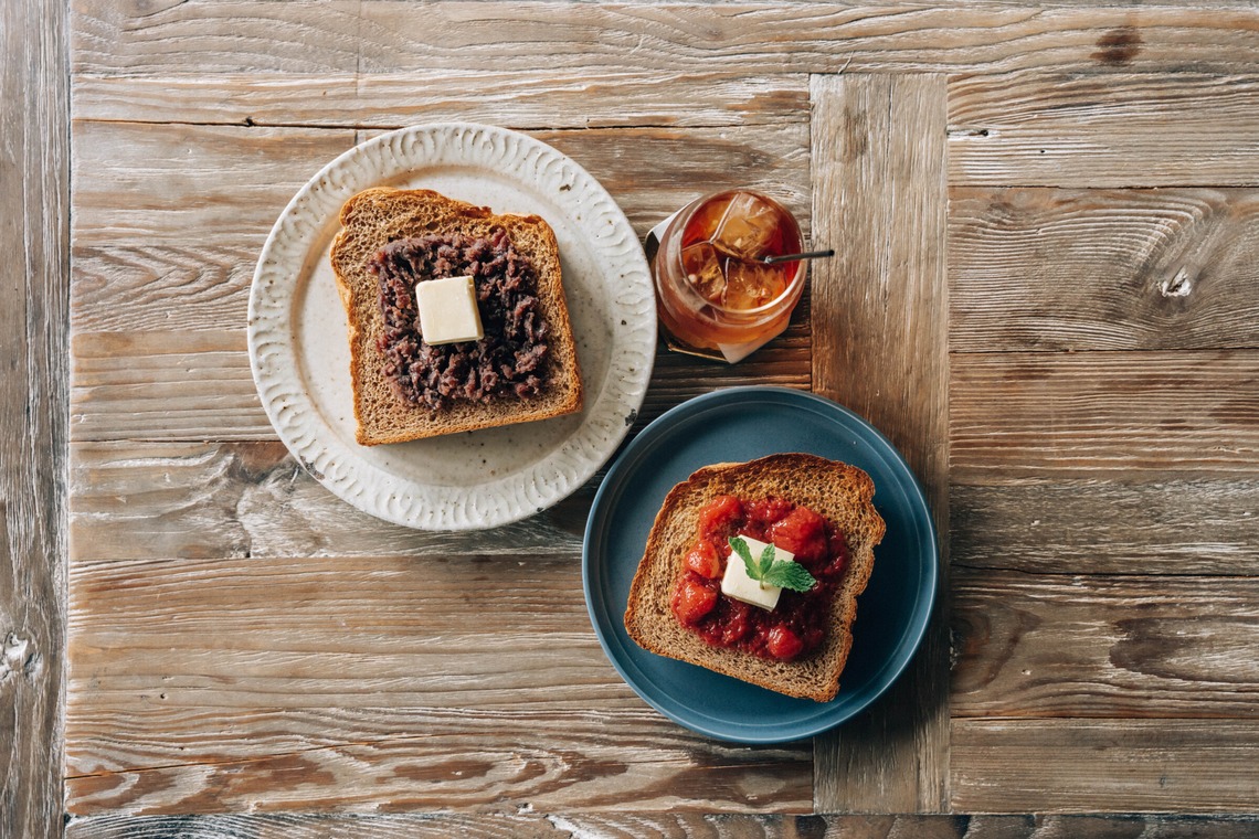 鈴木英治が撮影した「カフェ・フード撮影」の写真