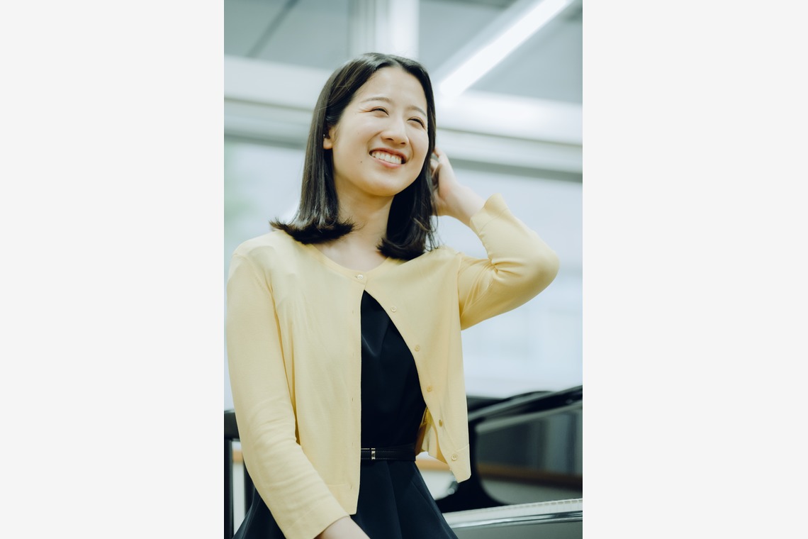 矢崎麦が撮影した「インタビュー撮影」の写真