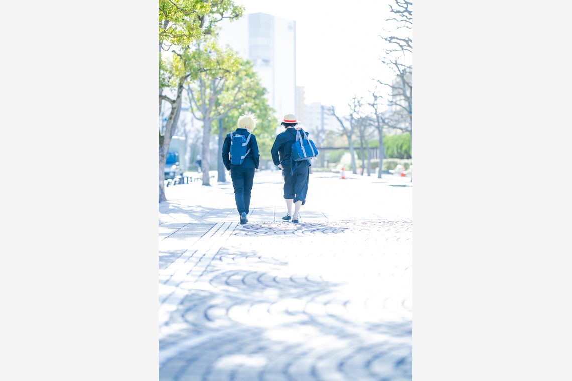 ドリームタイムフォトデザインが撮影した「コスプレ」の写真