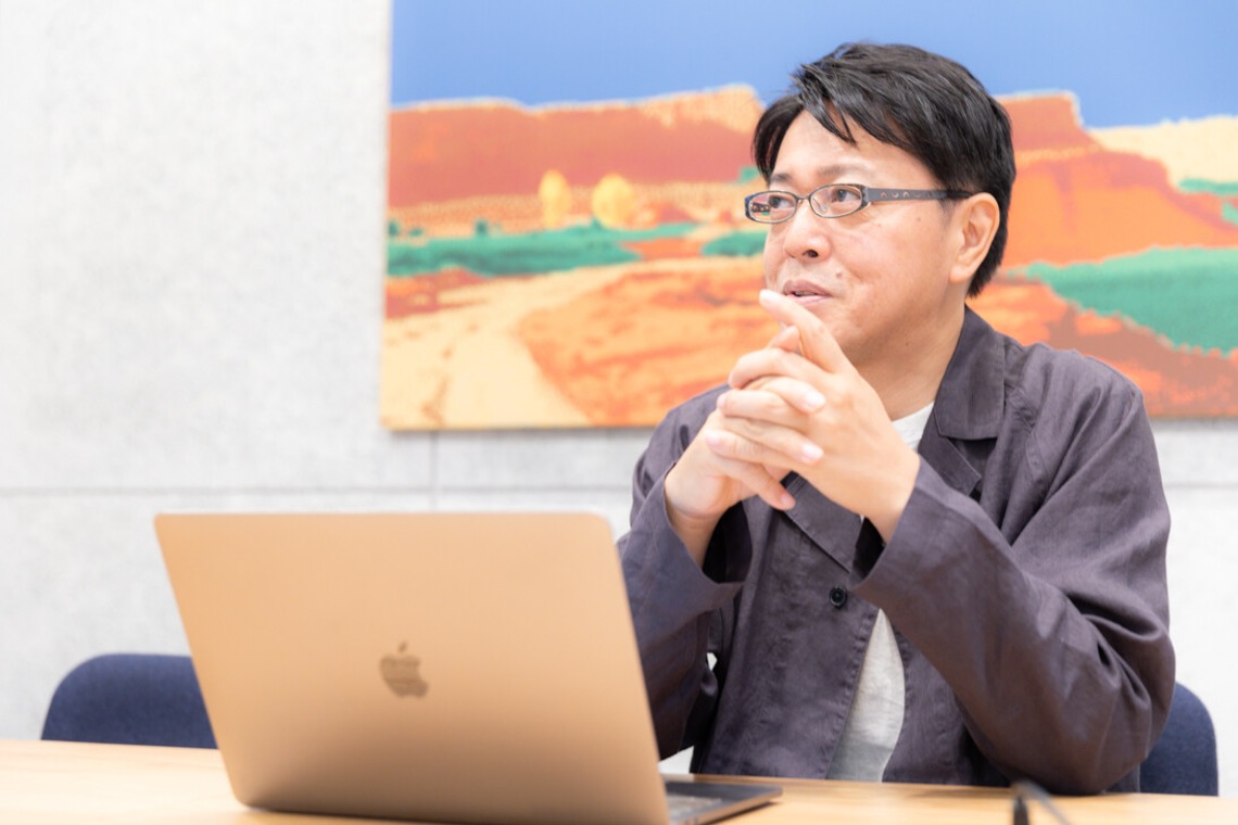 森岡　史仁が撮影した写真のアルバム「ビジネスポートレート・インタビュー等」