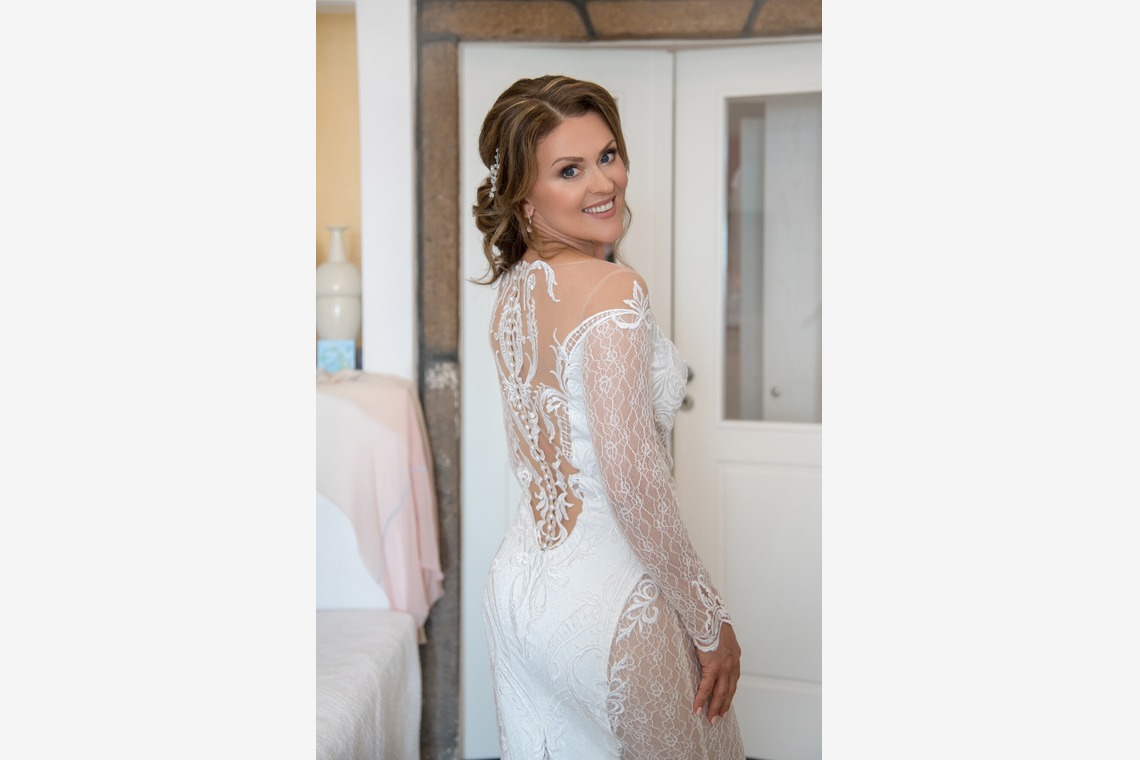 Olga Chalkiadakiが撮影した「Santorini Wedding Ceremony」の写真