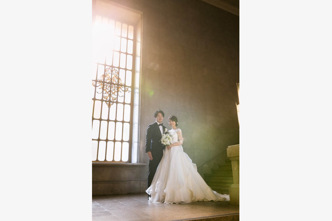 Yuki Shimada Photographyが撮影した「東京国立博物館前撮り」の写真