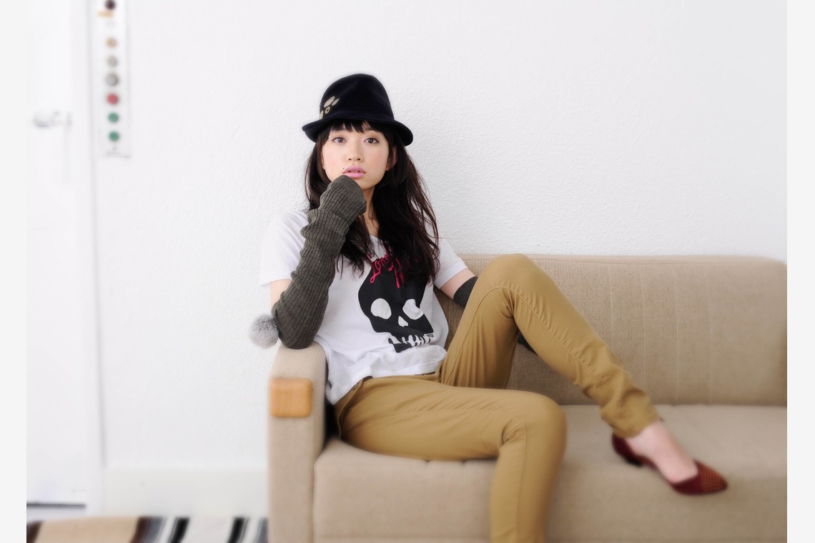 増元幸司が撮影した「モデル」の写真