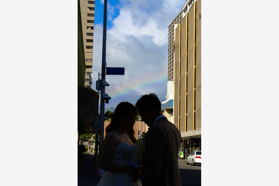 Studio IKKENが撮影した「ドレス前撮り」の写真