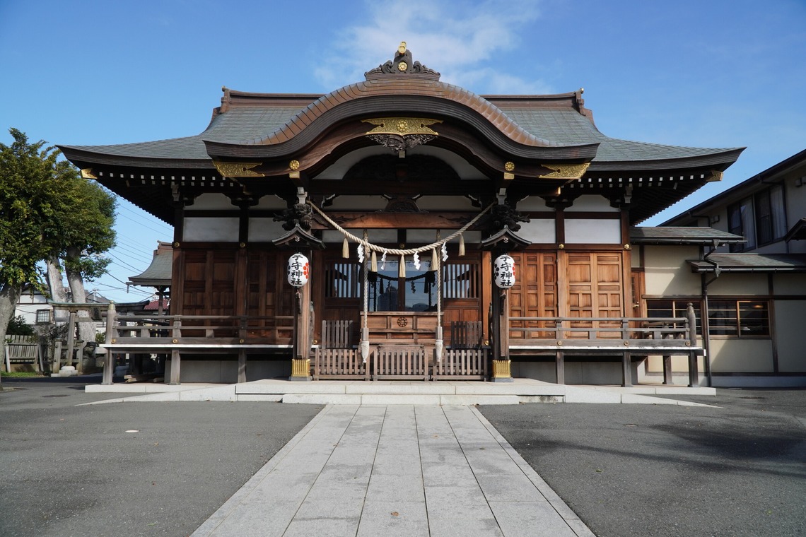 出張撮影のメモリーズが撮影した「241117-Ｉ様-七五三」の写真