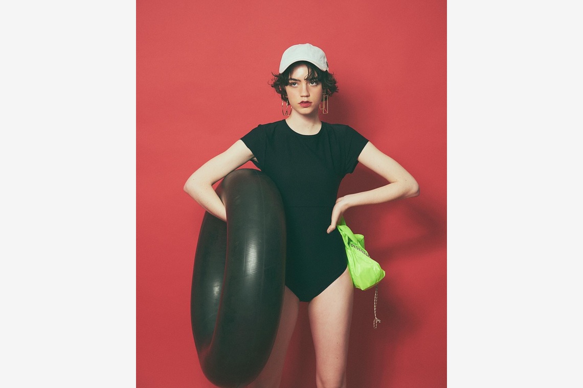 望月宏樹が撮影した写真のアルバム「ファッション/ポートレート」