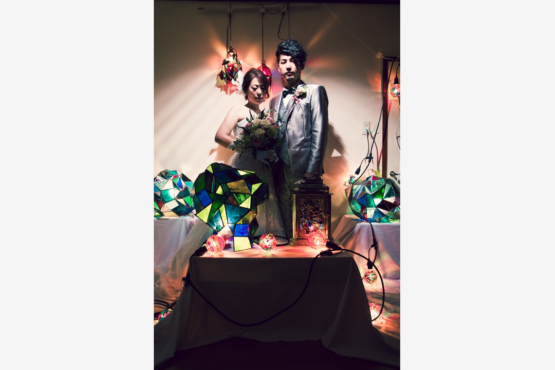 Album of the Wedding, Bridal taken by STUDIO NOUVEAU - 