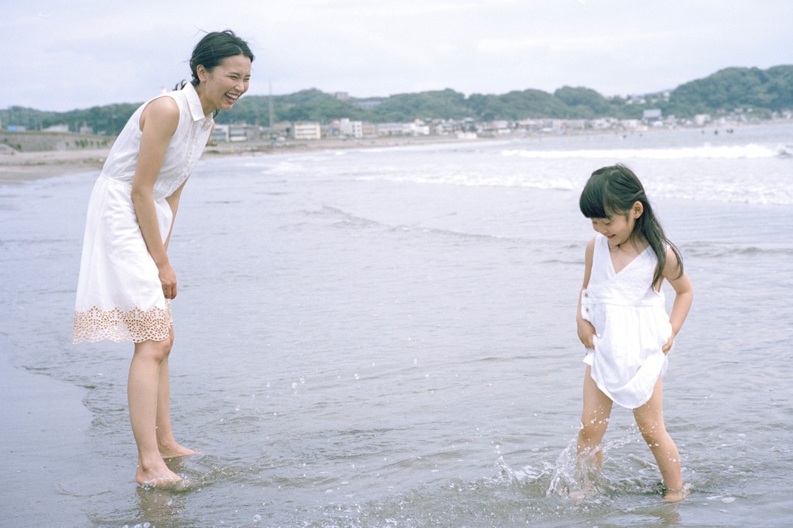 NISHIMURA AKINOBUが撮影した家族写真(キッズ,ベビーフォト)のアルバム「ファミリーフォト　＠鎌倉」