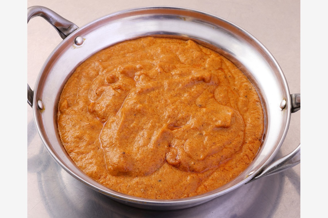 森安　照が撮影した「カレー」の写真